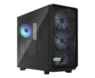 Fractal Design Meshify 2 RGB Black TG Light tint - 1053259 - zdjęcie 1